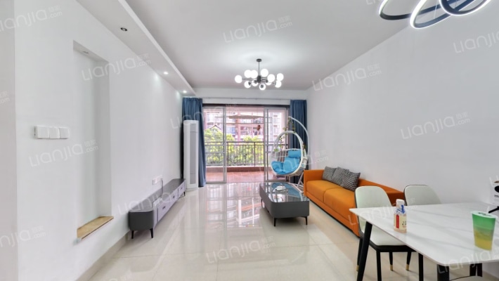 天泽名居二手房实景图