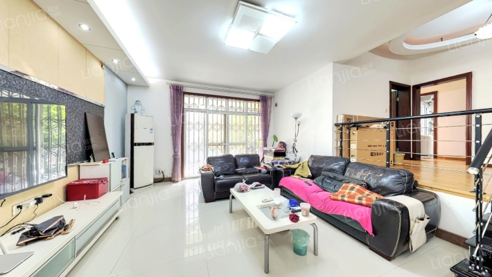 中央花园锦鹃谷二手房实景图