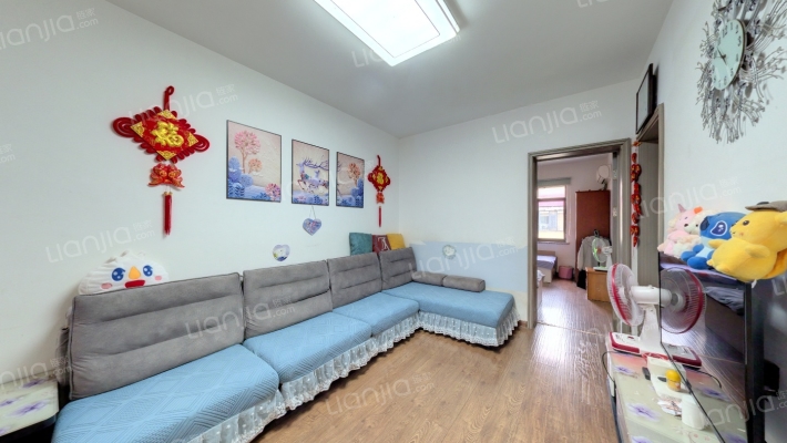 幸福路33号院二手房实景图