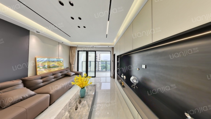 广银海悦湾二手房实景图