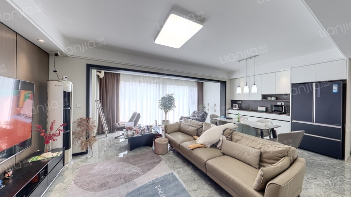 朗基水印三生香阙二手房实景图