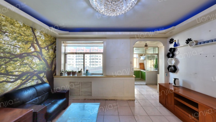 兰州市局家属楼（河湾堡东街）二手房实景图