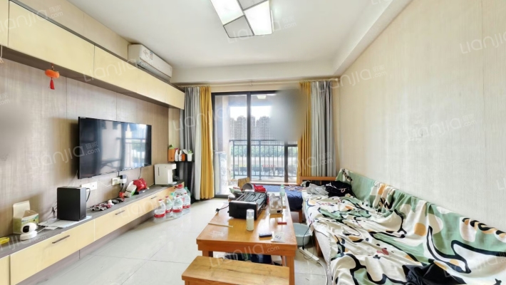万科金色城市二手房实景图