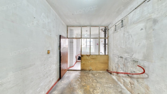 劳动局小区二手房实景图