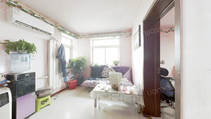 团结小区二手房实景图