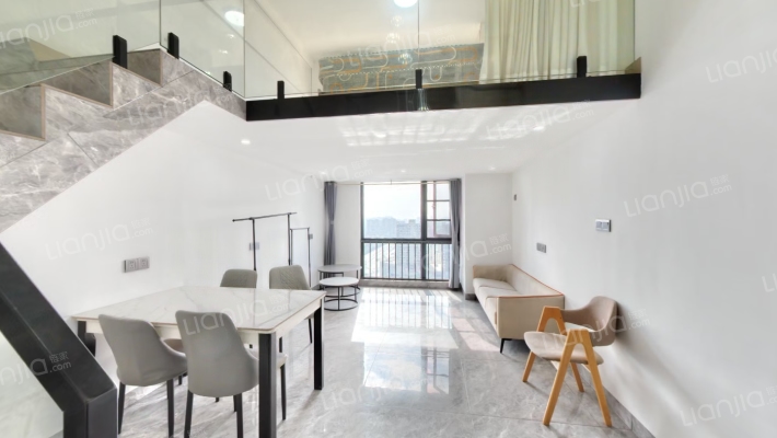 华润青山湖万象汇二手房实景图