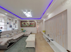 整租·京东紫晶 4室2厅 南_京东紫晶租房