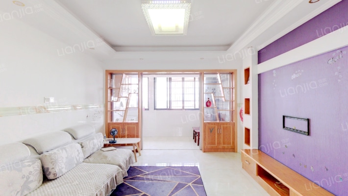 紫荆花苑二手房实景图