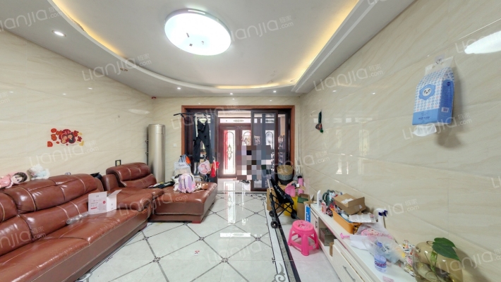 鹅湖一号花园二手房实景图