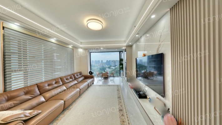 越秀·天悦金沙二手房实景图