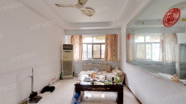 东明路10号院二手房实景图