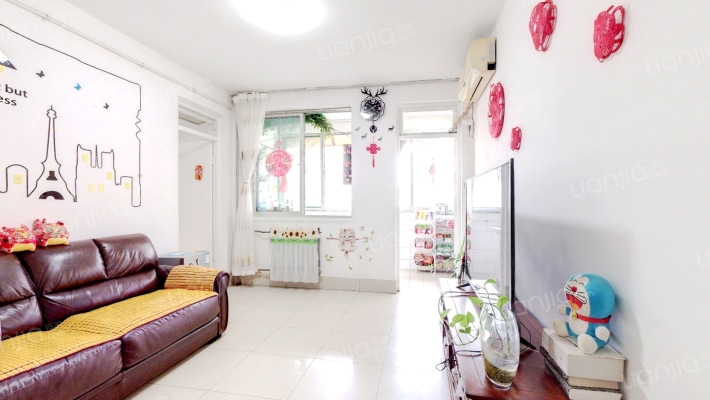 汇都花园二手房实景图