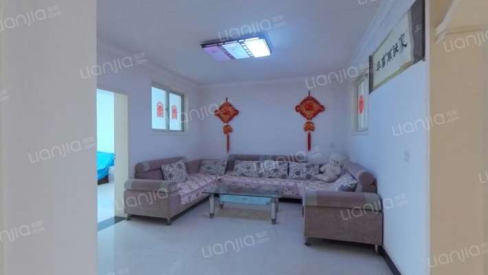 夹河小区二手房实景图