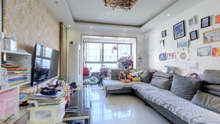 青龙乾院B区二手房实景图