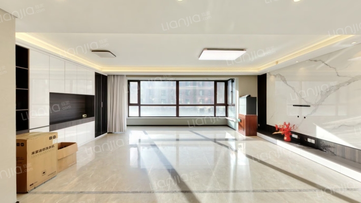 华润紫云府二期二手房实景图