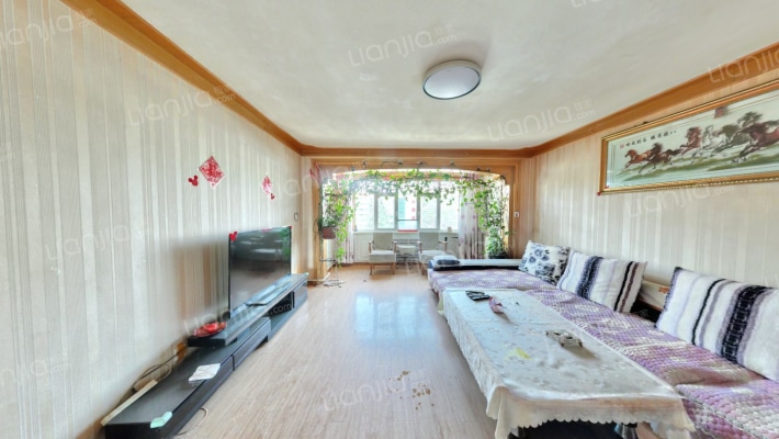 电校住宅小区二手房实景图