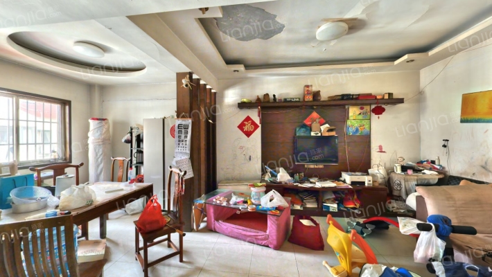 沁园新村B区二手房实景图