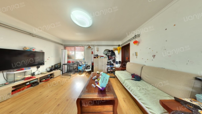 铁道紫荆苑二手房实景图