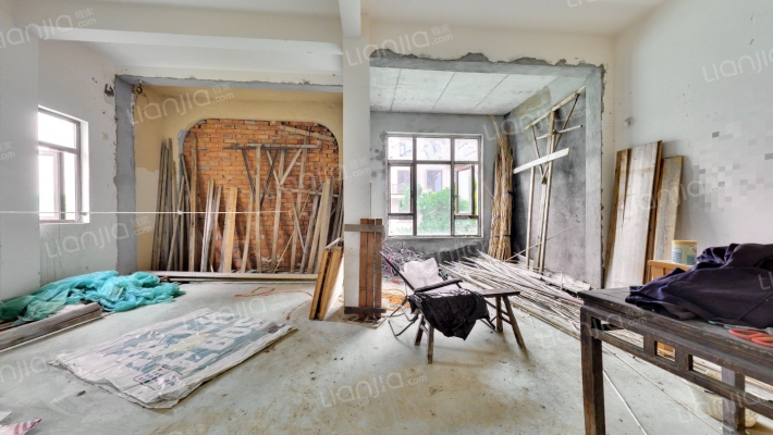 双湖湾别墅二手房实景图