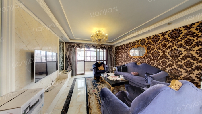 宜欣富贵广场二手房实景图