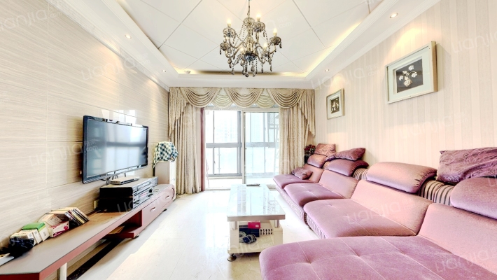 08经典二手房实景图