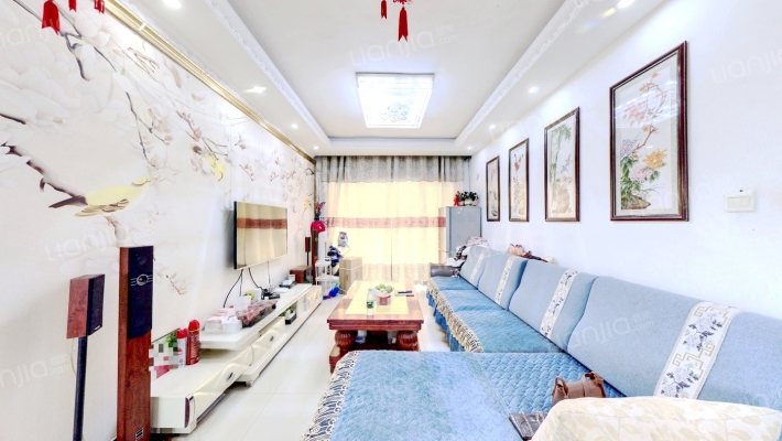 厦亭家园二手房实景图