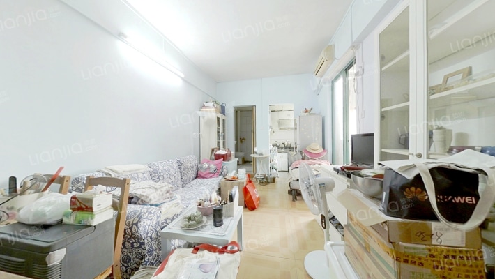 福金莲花园二手房实景图