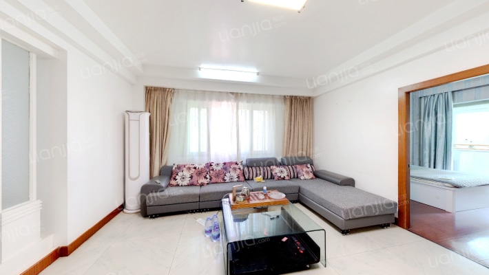 银海大厦二手房实景图