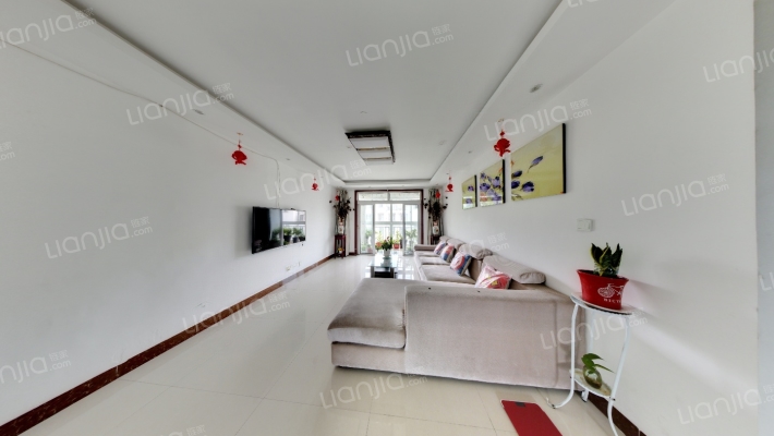 丽水湾东区二手房实景图