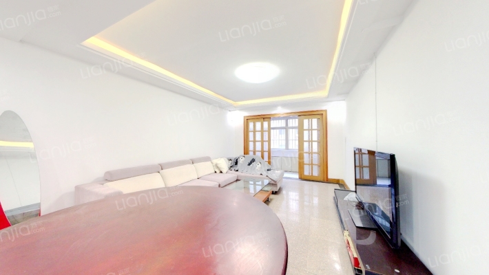 东渡花园二手房实景图