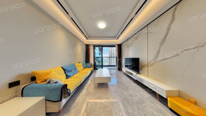 合正观澜汇二期二手房实景图