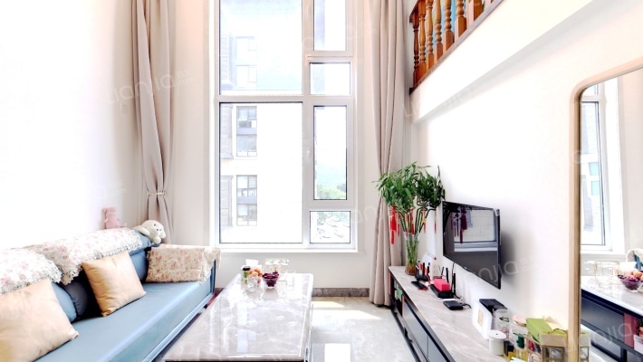 金地拾贰坊二手房实景图