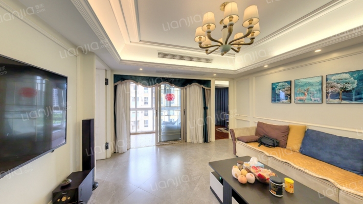 龙鸿锦园二手房实景图