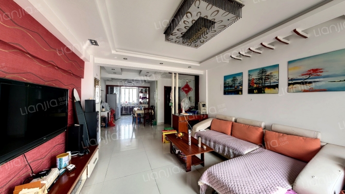 恒达世纪新城二手房实景图