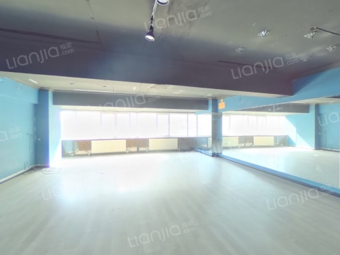 整租·君安公寓 2室1厅 南/北