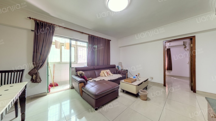 德福花园二手房实景图