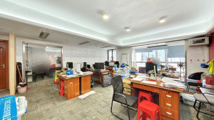 新港商厦二手房实景图