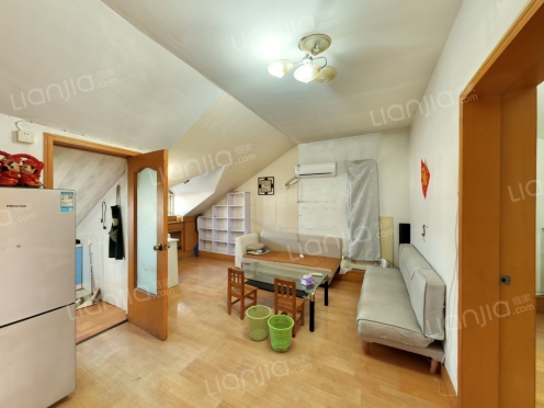 整租·浮山后六小区 2室1厅 南/北