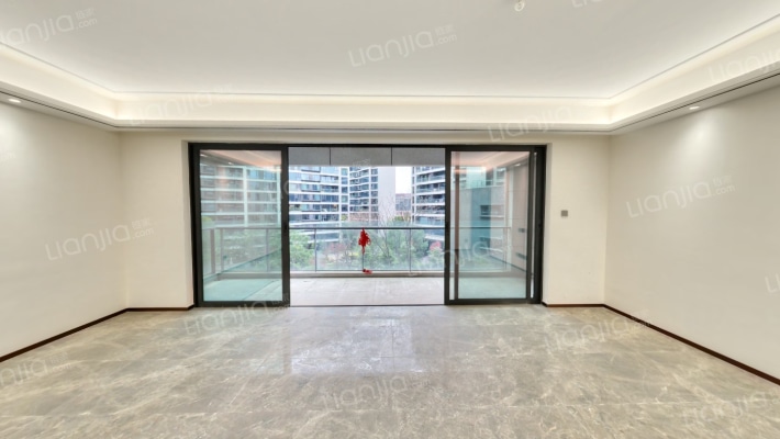 人居越秀和樾林语和峯二手房实景图