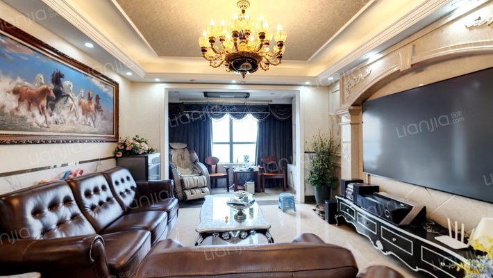 西湖印象花园二手房实景图