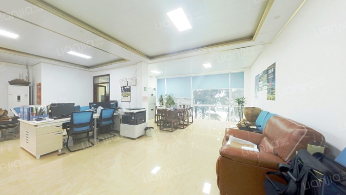 中软现代城二手房实景图