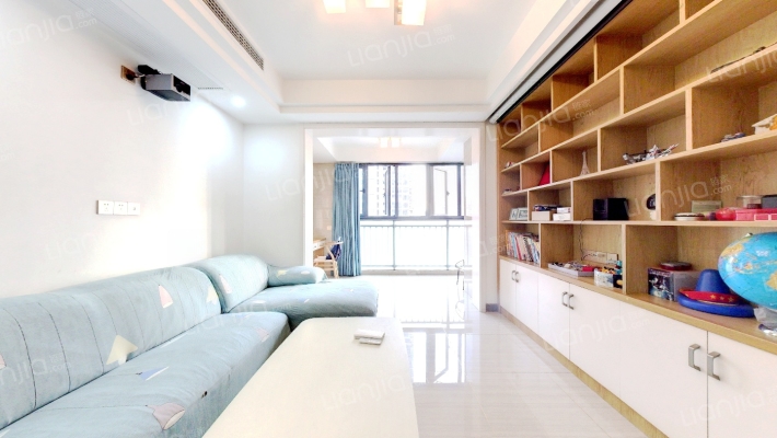 美丽湾二手房实景图