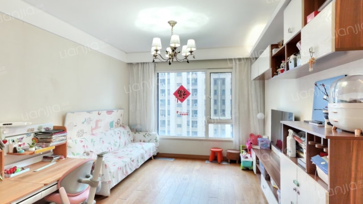 朗诗玲珑屿二手房实景图