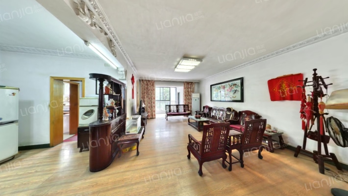 检察院住宅区二手房实景图