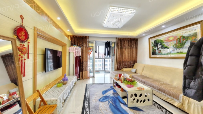 弘阳尊邸二手房实景图