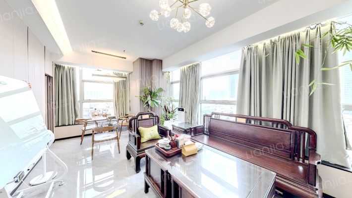 城启大厦二手房实景图