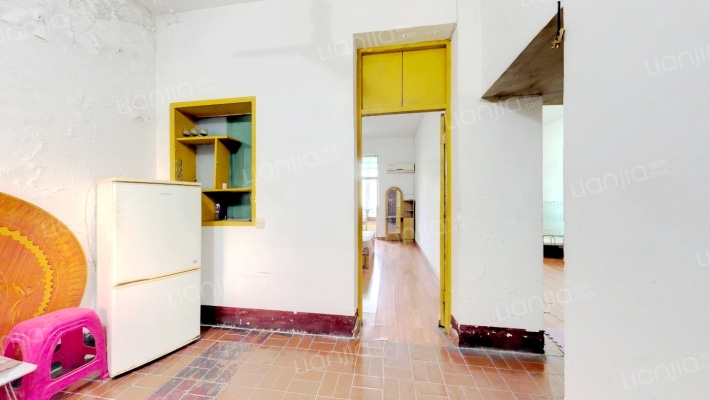 汉正小区二手房实景图