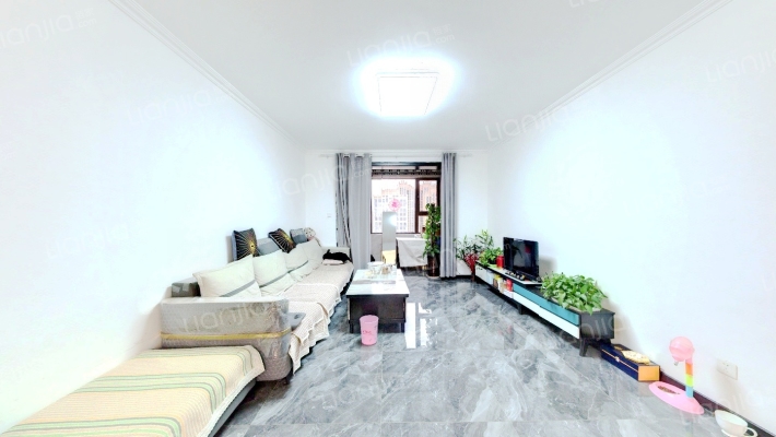 紫涵樾府二手房实景图