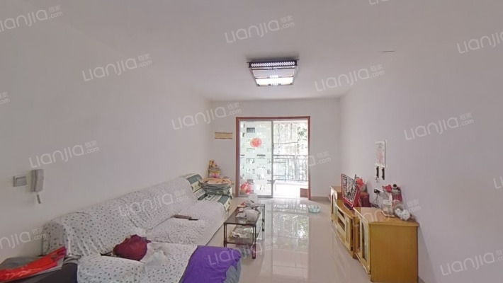 明兴花苑二手房实景图