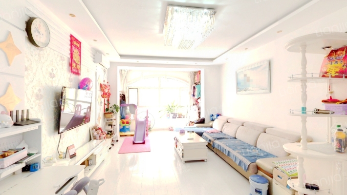 溪水湾二手房实景图